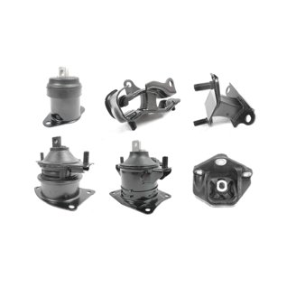 For 03-07 Honda Accord 2.4L Engine Motor & Trans Mount Kit