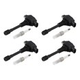 thumbnail image 3 of Applicable to Pack Of 4 Ignition Coils For Nissan Altima Sentra, 3 of 10
