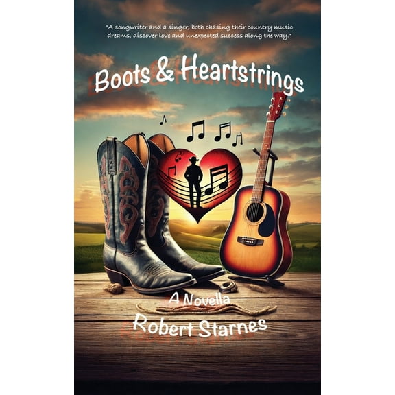 Boots & Heartstrings, (Paperback)