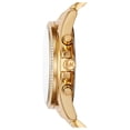 thumbnail image 2 of Michael Kors MK6729 Michael Kors Women's Whitney Chronograph Gold-Tone Steel Watch, 2 of 13