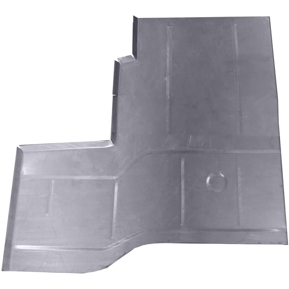 1986-1996 Jeep YJ Wrangler Rear Floor Pan, RH