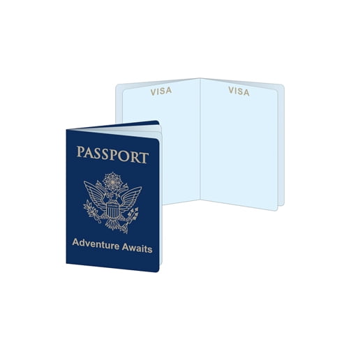 beistle around the world passports