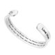 thumbnail image 1 of Pulsera de acero de titanio con apertura creativa y letras para hija., 1 of 5