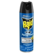 Raid Flying Insect Killer Aerosol Spray - Insecticide, Indoor Use - 15 oz