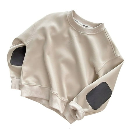 Ketyyh-chn99 Toddler Baby Boy Golf Outfit Toddler Baby Girl Boy Sweatshirt Shirt Crewneck Pullover Sweater Fall Winter Clothes Outfit Size for 4-5 Years White Ketyyh-chn99 Toddler Baby Boy Golf Outfit Toddler Baby Girl Boy Sweatshirt Shirt Crewneck Pullover Sweater Fall Winter Clothes Outfit Size for 4-5 Years White