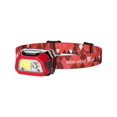 thumbnail image 1 of Faro delantero Wosthever ajustable de 5 modos linterna para acampar Rojo, 1 of 6