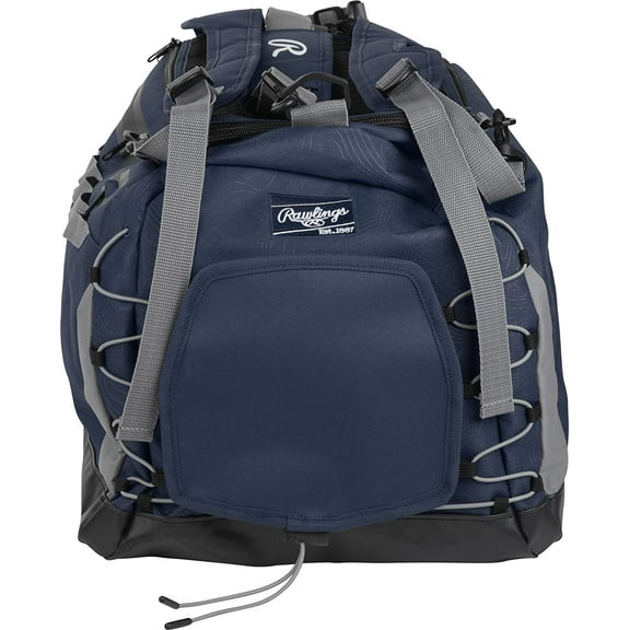 MACH Hybrid Backpack/Duffle Equipment Bag for Baseball & Softball - Multiple Colors