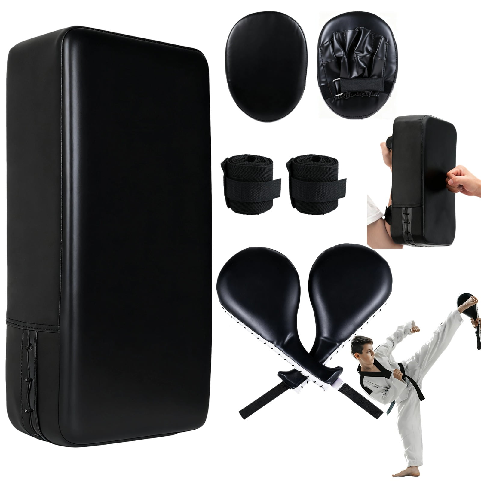 超希少品、ホンマWEIGHT。LB-105 SW、AW。セット Century Arashi 110 Martial Arts Recoil Bag, Hand-Eye Coordination