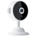 thumbnail image 1 of Cámara de seguridad para el hogar inteligente WiFi 1080p 2MP, HD, alertas de aplicaciones en tiempo real, audio bidireccional, 1 of 9