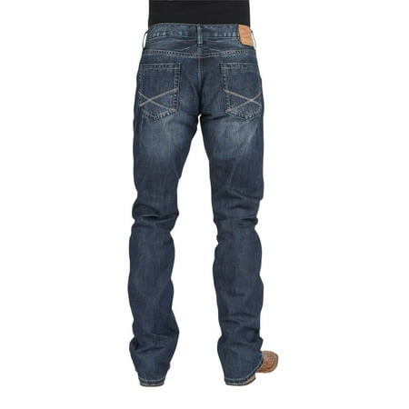 bootcut lower mens
