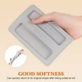 thumbnail image 2 of LEEYNEER Toaster Cover Breakfast Machine Cover Electric Toaster Silicone Lid Protective Kitchenware Cover, 2 of 5