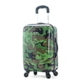 thumbnail image 2 of Rockland F191-CAMO Valise Cabine en POLYCARBONATE de 20 Po - CAMO, 2 of 4