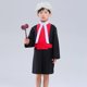 thumbnail image 3 of Juego De Rol De Disfraces Para Ni?os, Juego De Simulación Para Ni?os Peque?os, Regalo De A?o Nuevo, Traje De Juez Sunnimix Traje de juego de rol, 3 of 7