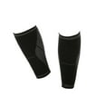 thumbnail image 2 of 2 Pièces Soutien-Jambes en Nylon Respirant Basket-Ball Manches Bandage Réutilisables Alpinisme Garde Accessoires L, 2 of 9