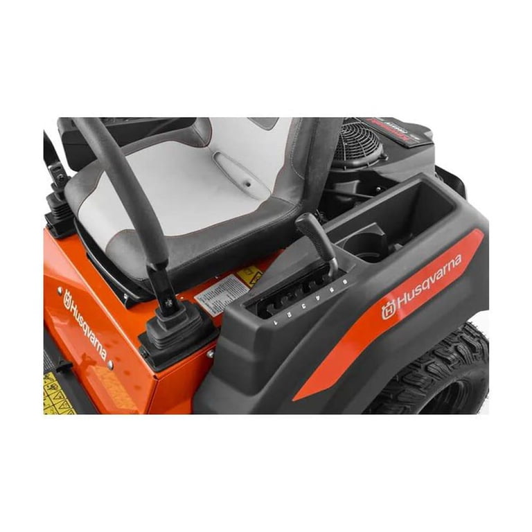 Husqvarna Z254 54 Inch Kawasaki Engine Gasoline Powered Zero-Turn