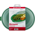 thumbnail image 2 of GoodCook Everyday Microwave Food Steamer for Fish & Vegetables, 2 of 4