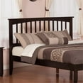 thumbnail image 2 of Pemberly Row King Spindle Headboard in Espresso, 2 of 3