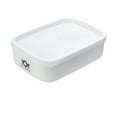 thumbnail image 2 of Vaidha Microwave Bento Lunch Box Picnic Food Fruit Container Storage Box For Kids Adult, 2 of 3