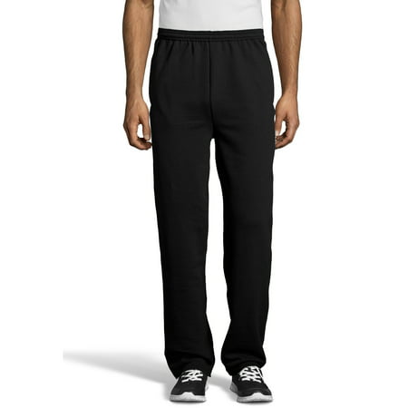 Hanes Men's and Big Men's EcoSmart Fleece Sweatpant with Pockets, Up to Size (Best Remedy For Night Sweats)