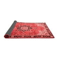 thumbnail image 2 of Ahgly Company Indoor Square Persian Red Traditional Area Rugs, 8' Square, 2 of 4