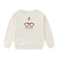 thumbnail image 4 of Harry Potter French Terry Sweatshirt and Skort Skirt Set (Girls), 2 Piece Set, Sizes 6-16, 4 of 9