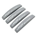 thumbnail image 1 of 4PCS/Set Car Door Edge Anti-collision Strip Waterproof Durable door strip Auto Door Edge Scratch-proof Strip, Type 2, Grey, 1 of 9