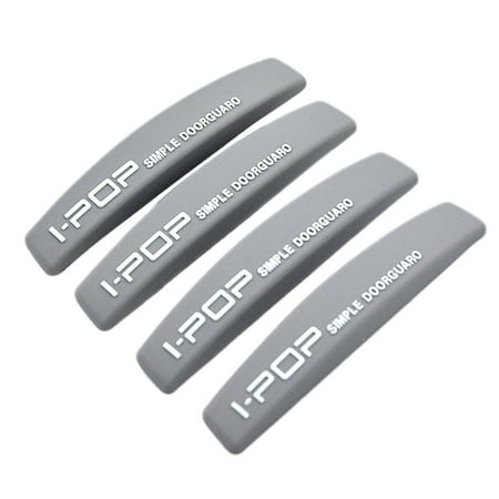 

4PCS/Set Car Door Edge Anti-collision Strip Waterproof Durable Door Edge Scratch-proof Strip Type 3