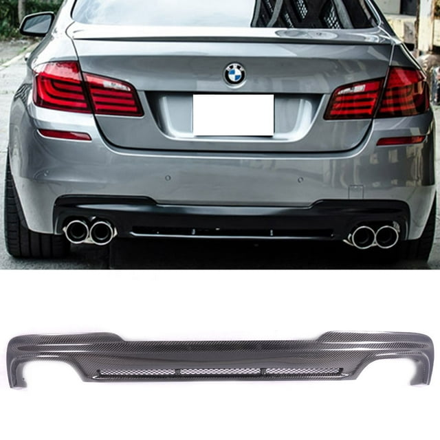 Ikon Motorsports Compatible with 11-16 BMW F10 F11 MT M Sport HM Style ...