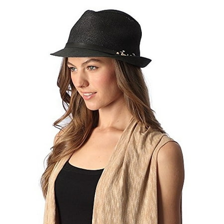 fedora sleek hat simple walmart