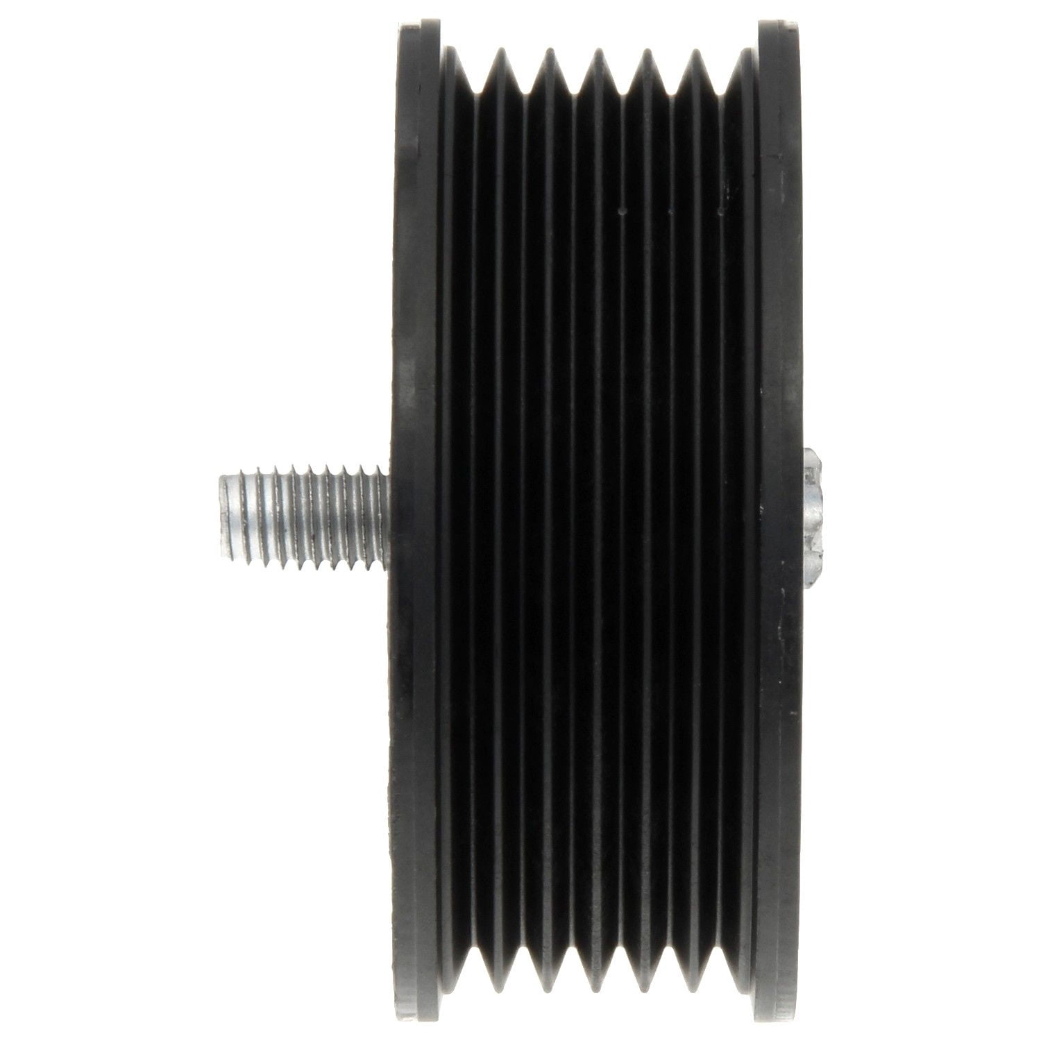 Litens Accessory Belt Drive Idler Pulley - Original Equipment Quality Fits select: 2013-2020 MERCEDES-BENZ E, 2016-2019 MERCEDES-BENZ GLE
