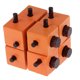 thumbnail image 1 of de Rompecabezas de con China, Rompecabezas de de Juguete, Juguete de China Hugo Juguete del juego de la mente de la prueba del coeficiente intelectual, 1 of 5