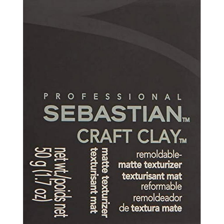 FORM Craft Clay Texturizer - French Twist Hair Salon