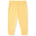 thumbnail image 5 of Garanimals Newborn & Baby Girl Cotton Joggers, Solids & Prints, 4-Pack, Sizes 0 - 24M, 5 of 10