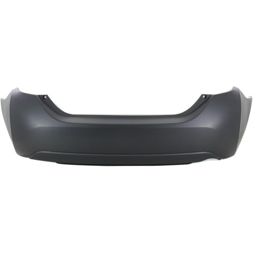 Rear Bumper Cover For 2014-2016 Toyota Corolla Primed top