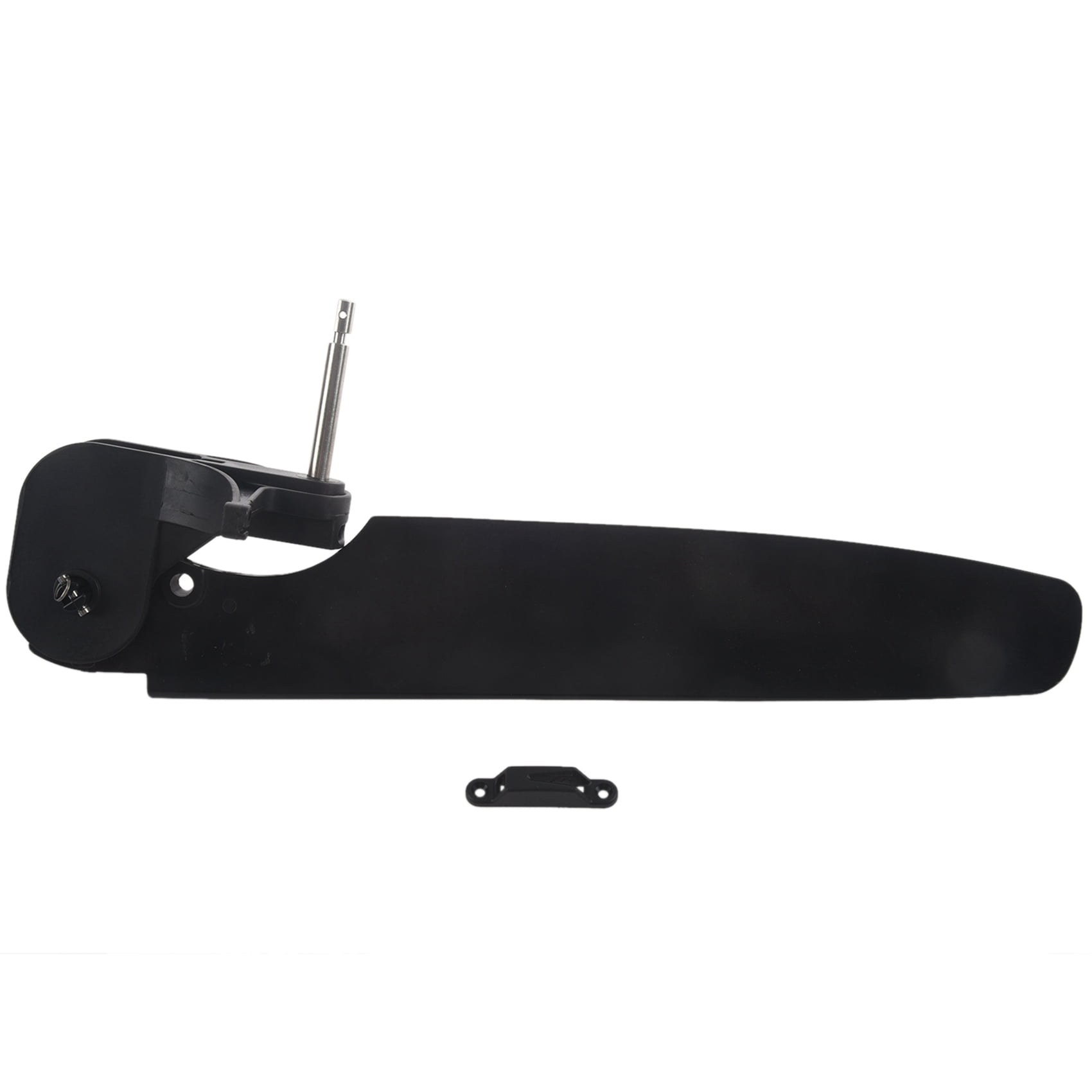 2X Nylon Canoe Kayak Rudder Ail Foot Control Direction Kits