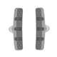 thumbnail image 3 of Zapata de freno V-brake para bicicleta gris, 3 of 3