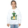 thumbnail image 2 of Elf Girls Buddy Logo Sweatshirt, 2 of 5