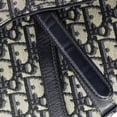 thumbnail image 6 of Pre-Owned Saddle Handbag with Strap Oblique Canvas Medium By Rebag, 6 of 8