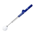 thumbnail image 4 of Palo telescópico de alineación de entrenador de Swing de Golf Zulema Azul, 4 of 8