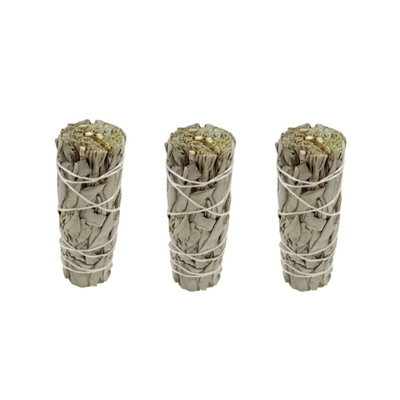 Mini White Sage Smudge Sticks
