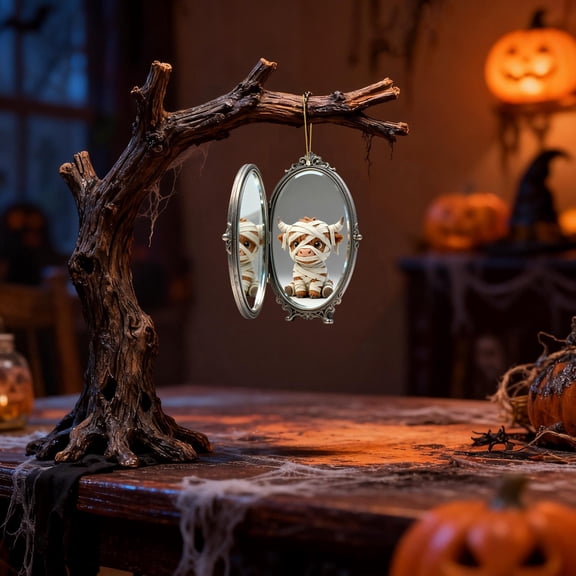 Ailezt Halloween Decor Halloween Hanging Seasonal Ornament For Home And Party Decorations Halloween Hanging Décor With Eye Catching Design For Indoor Use