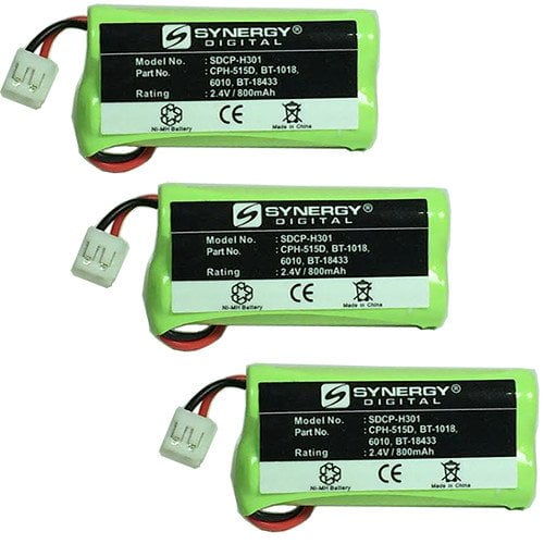 Vtech Cordless Phone Batteries