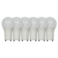 thumbnail image 2 of Westinghouse Lighting 5315820 9.8 (60-Watt Equivalent) Omni A19 Dimmable Soft White Energy Star GU24 Base (6 Pack) LED Light Bulb, 2 of 4