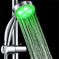 thumbnail image 4 of Led Shower 3 Colors Automatically No-Batteries Handheld Emperature Sensor, 4 of 9