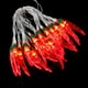 thumbnail image 1 of Lantern Lights String Balcony String Lights Chili String Lights Chili Lights Camping Lights Pepper Lights, 1 of 2