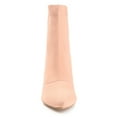 thumbnail image 6 of Journee Womens Milyna Pull On Stiletto Booties, 6 of 8