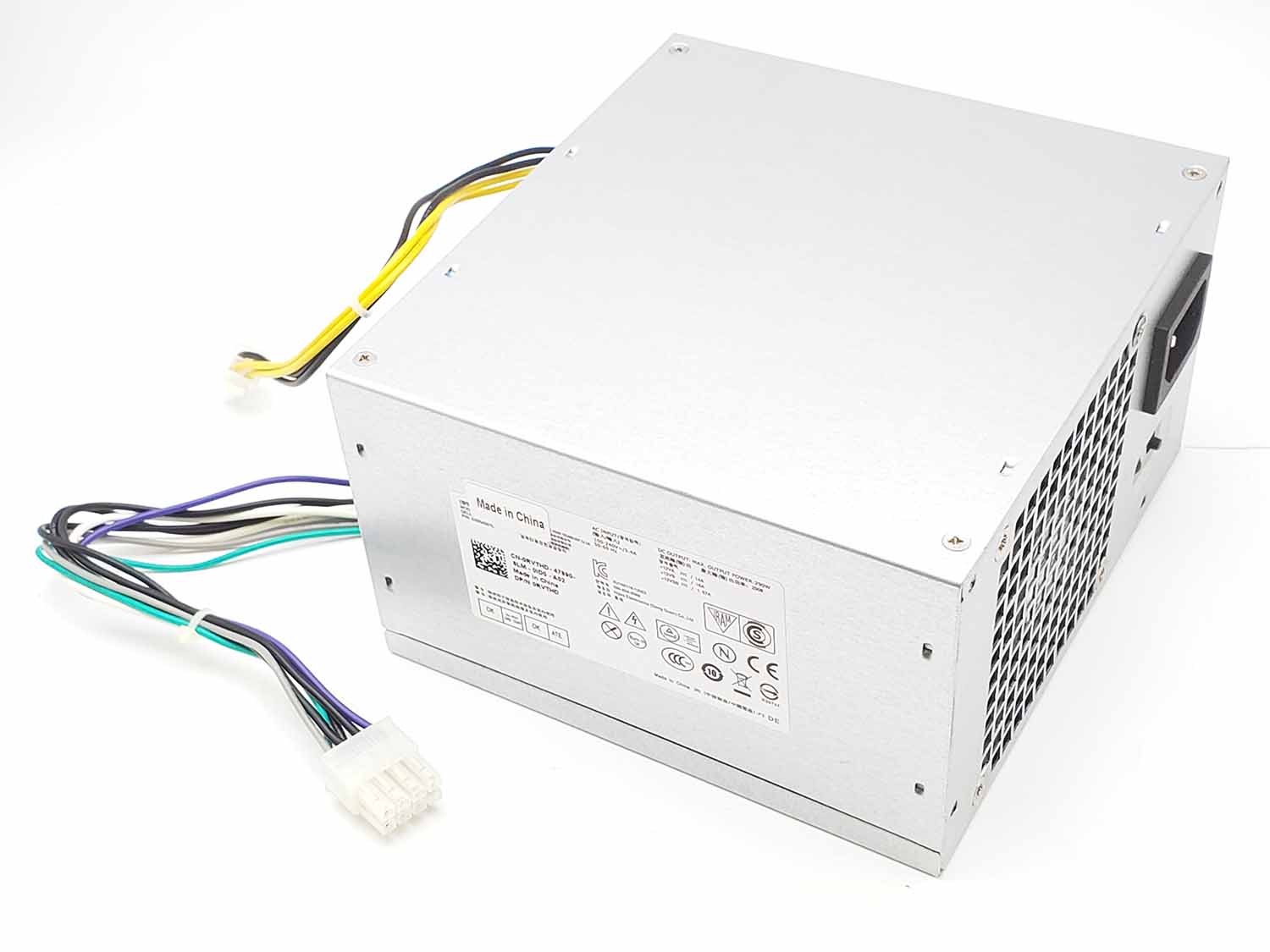 OEM 290W Dell 3020 7020 9020 Power Supply 8Pin WHN49 /RVTHD /HYV3H