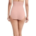 thumbnail image 2 of Jockey® Essentials Women's Core Body Smoothing High-Waist Brief, Sizes Small-3XL, 2 of 4