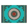 thumbnail image 3 of Tiptophomedecor Mandala Wallpaper Wall Mural - Folk Inspiration, 3 of 4