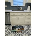 thumbnail image 3 of Carolines Treasures JMK1111RUG Blue Marlin Machine Washable Memory Foam Mat 19 X 27" multicolor, 3 of 4